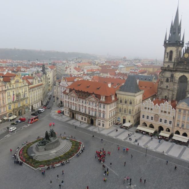 中世の街並みが魅力的 女子旅におすすめのプラハ トラベルダイアリー