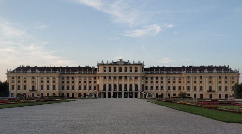 栄華極まる世界遺産 憧れの地 オーストリア シェーンブルン宮殿へ トラベルダイアリー