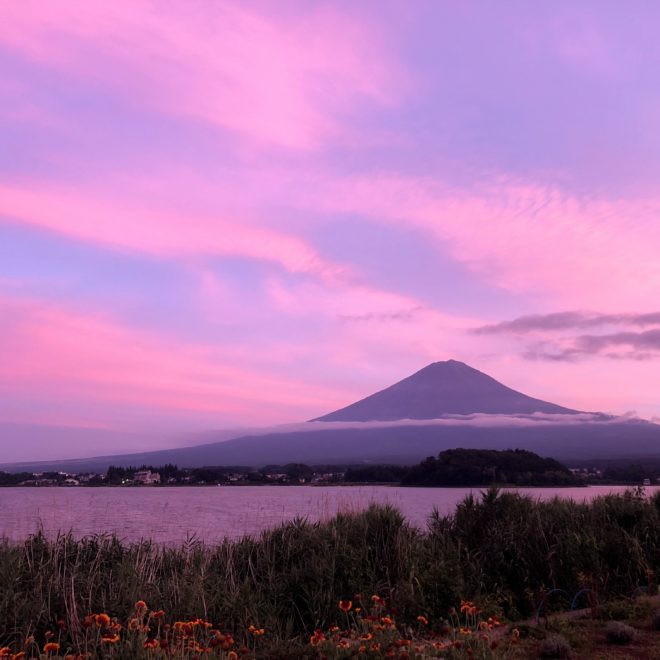 富士山 初めての登山1泊2日と河口湖周辺散策 トラベルダイアリー