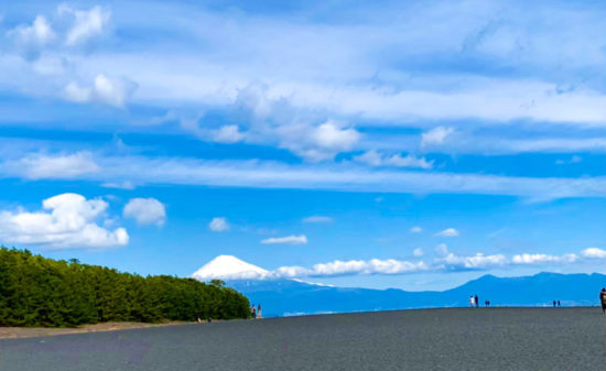 ～祝！世界遺産登録“三保松原”～絶景富士山＆絶品苺で静岡を満喫♪ | トラベルダイアリー
