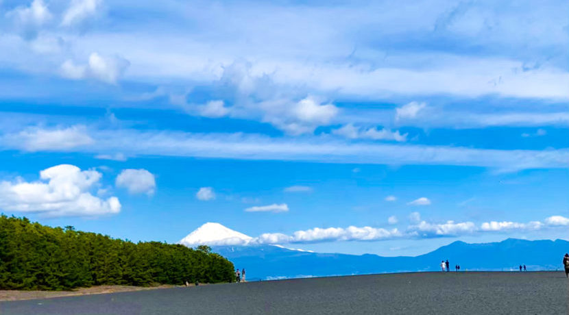 ～祝！世界遺産登録“三保松原”～絶景富士山＆絶品苺で静岡を満喫♪ | トラベルダイアリー
