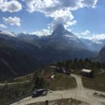 お気軽ハイキング♡スイス、スネガ・パラダイス旅行| トラベルダイアリー