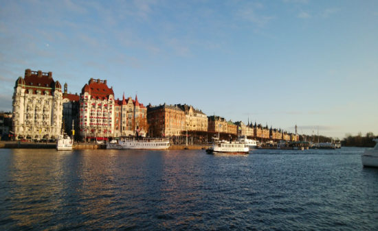 さあ絵本の世界へ♪スウェーデンの首都ストックホルムで癒され女子旅｜ トラベルダイアリー