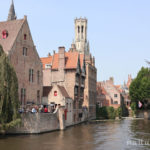 ベルギーに行ったら訪れたい！中世の街並みが可愛いブルージュ｜ トラベルダイアリー