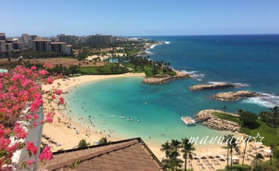 ハワイウェディングで海とグルメを満喫| トラ