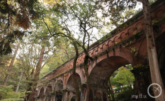お寺も自然も近代遺産も！京都の哲学の道～南禅寺・蹴上を観光｜ トラベルダイアリー
