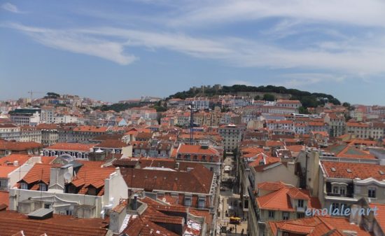 女子一人旅 in ポルトガル　なぜか日本を感じる街リスボン｜ トラベルダイアリー