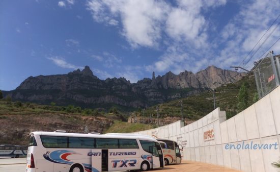 女子一人旅 in スペイン　黒いマリア様に会いにモンセラットまで｜ トラベルダイアリー