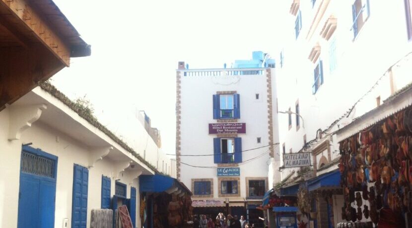 モロッコのもう一つの青の町・エッサウィラがかわいすぎる！｜ トラベルダイアリー