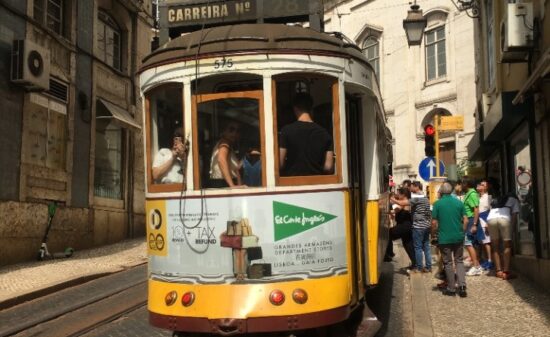 西の果ての街　遥かなる憧れのリスボンと近郊の名所巡り｜ トラベルダイアリー
