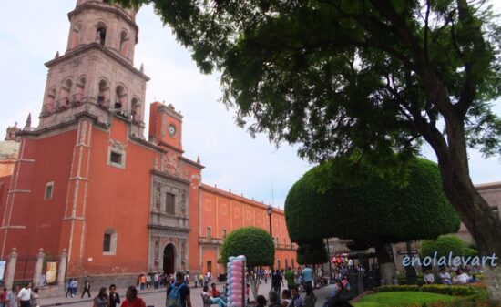 女子一人旅 in メキシコ　友達の住む静かな街サンファンデルリオ｜ トラベルダイアリー