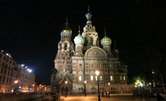 サンクトペテルブルグ弾丸観光と夜行列車で行ったキジー島| トラベルダイアリー