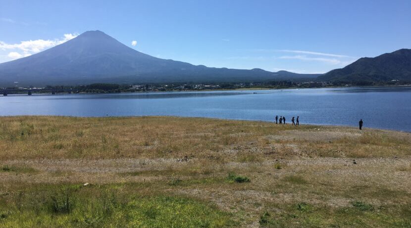 河口湖温泉で富士山を満喫｜ トラベルダイアリー