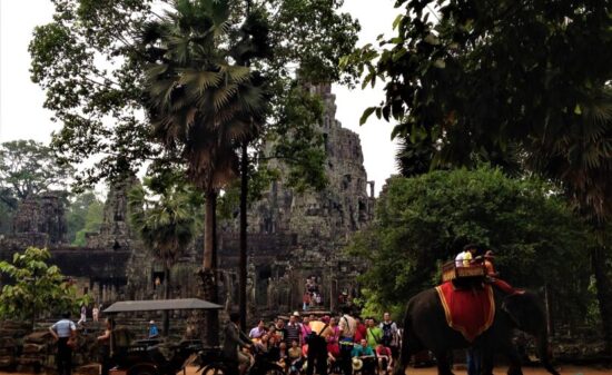 自然とクメール建築が作り出す絶景！シェムリアップのアンコール遺跡｜ トラベルダイアリー