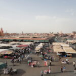 モロッコの活気溢れる街・マラケシュで観光名所巡り｜ トラベルダイアリー