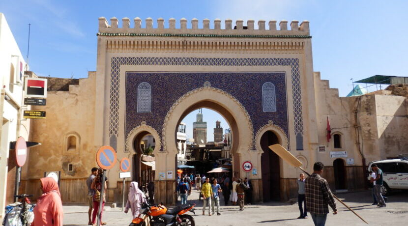 モロッコ人も迷う迷路のような街・世界遺産フェズを散策｜ トラベルダイアリー