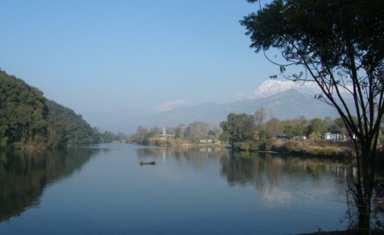脱日常！ヒマラヤ山脈の絶景広がるポカラでリフレッシュ｜ トラベルダイアリー