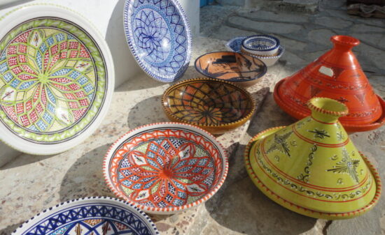 ハマメットとナブール経由で古代のフェニキア都市ケルクアンへ｜ トラベルダイアリー