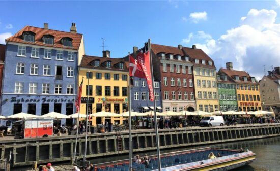 1日で散策できる！デンマークの魅力が ギュっと詰まった街　コペンハーゲン｜ トラベルダイアリー