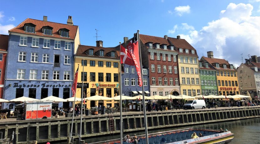 1日で散策できる！デンマークの魅力が ギュっと詰まった街　コペンハーゲン｜ トラベルダイアリー