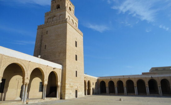 チュニジアの古都ケロアンで歴史を感じる｜ トラベルダイアリー