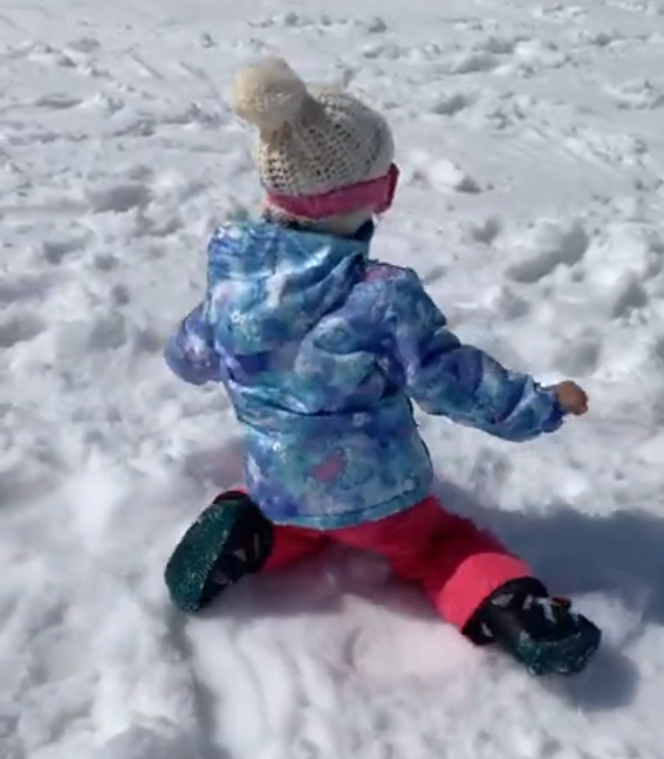 いちごちょこ様専用！ 男の子 スキーウェア 青 GS-9（GS-9）（キッズ