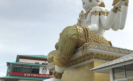 【タイ】東南アジアの文化に触れる3泊4日の旅 inバンコク｜ トラベルダイアリー